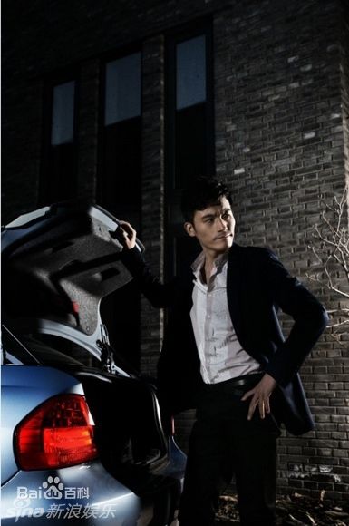 精选耿乐(Le Geng)精彩图册