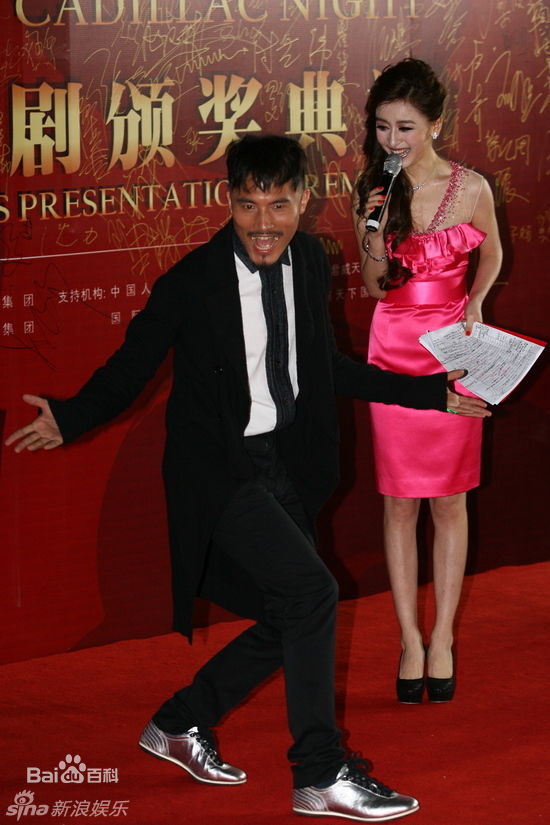 精选耿乐(Le Geng)精彩图册