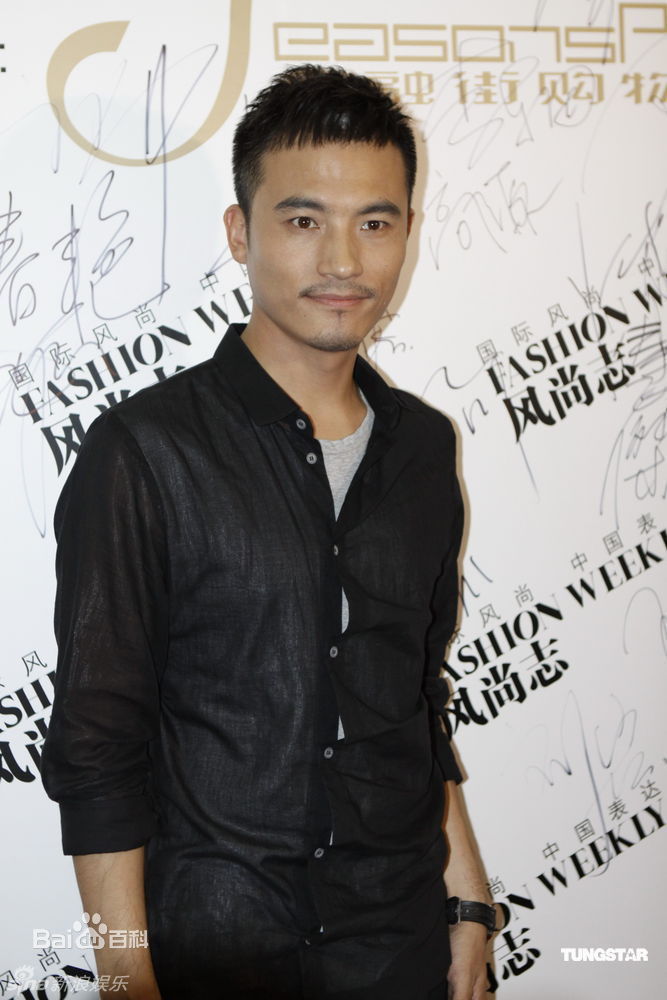 精选耿乐(Le Geng)精彩图册