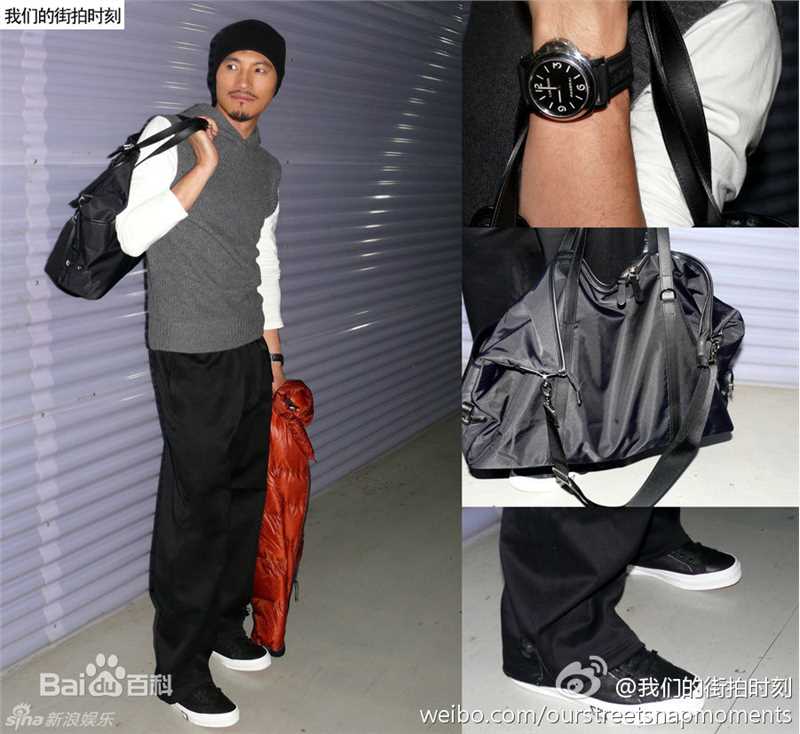 精选耿乐(Le Geng)精彩图册