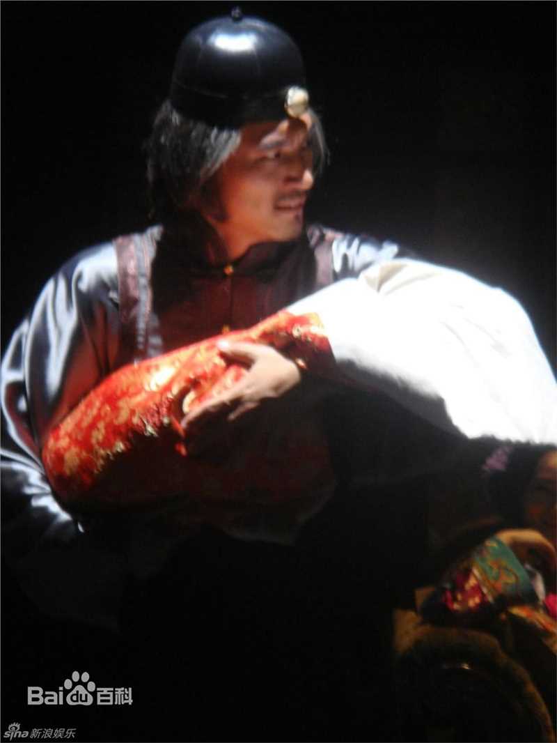 精选耿乐(Le Geng)精彩图册