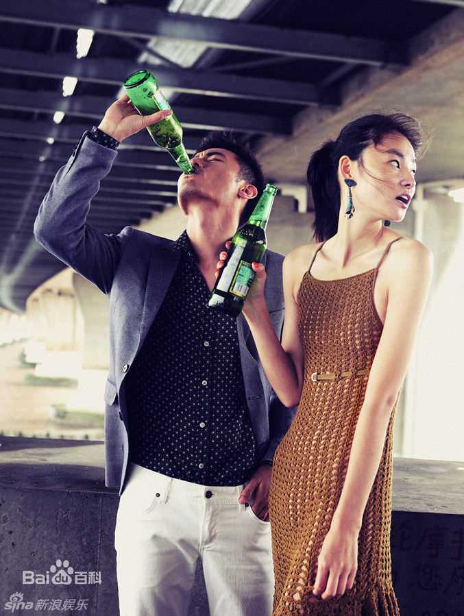 精选耿乐(Le Geng)精彩图册