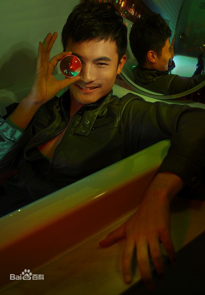 精选耿乐(Le Geng)精彩图册