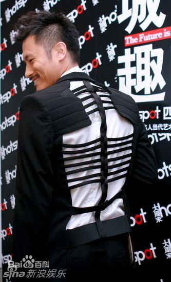 精选耿乐(Le Geng)精彩图册