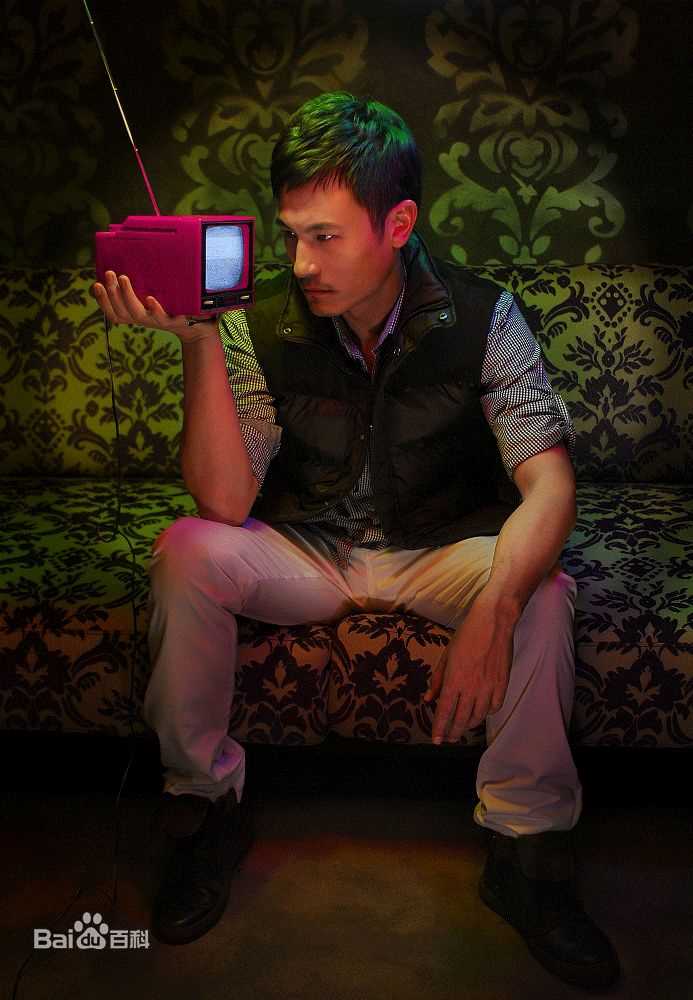 精选耿乐(Le Geng)精彩图册