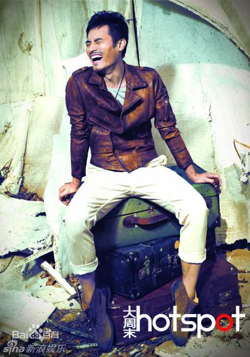 精选耿乐(Le Geng)精彩图册