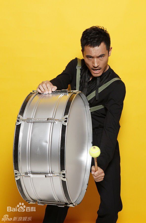 精选耿乐(Le Geng)精彩图册