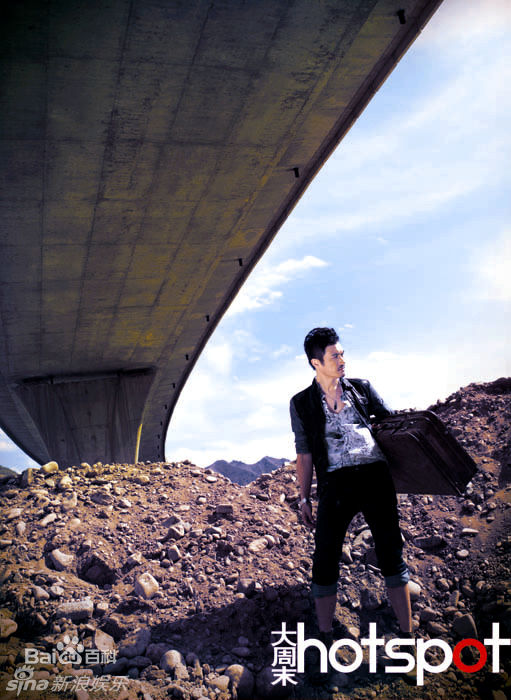 精选耿乐(Le Geng)精彩图册