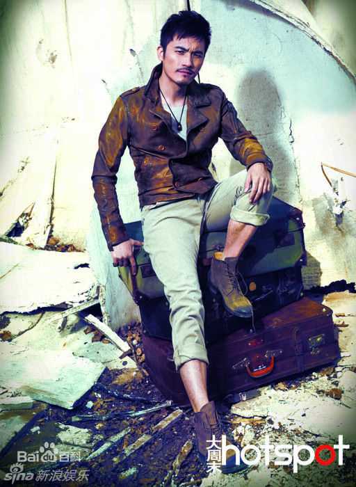 精选耿乐(Le Geng)精彩图册