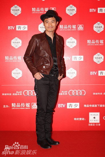 精选耿乐(Le Geng)精彩图册