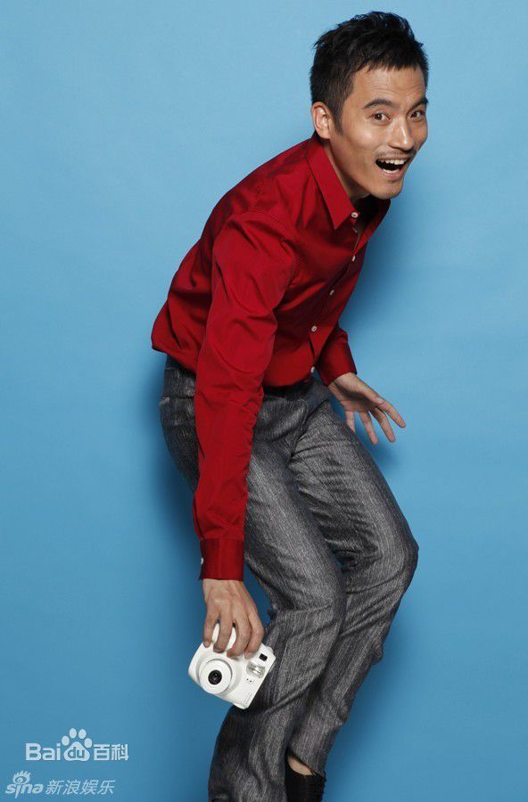 精选耿乐(Le Geng)精彩图册