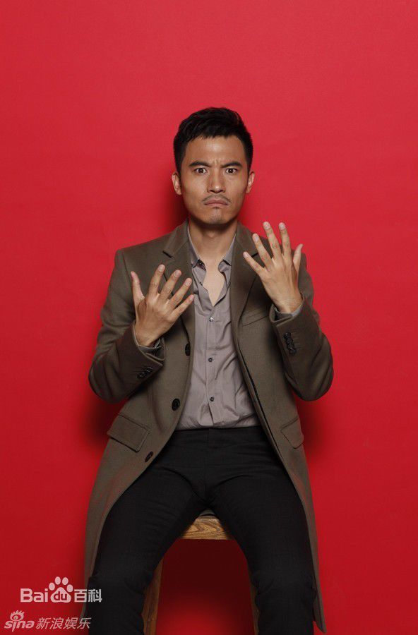 精选耿乐(Le Geng)精彩图册