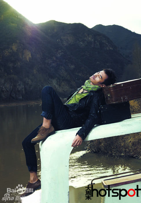 精选耿乐(Le Geng)精彩图册