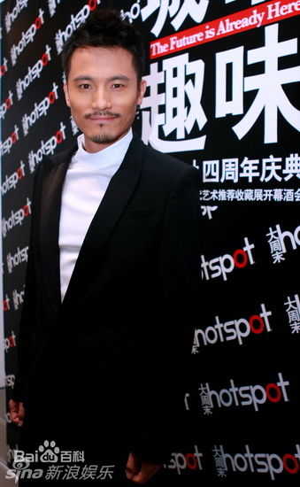 精选耿乐(Le Geng)精彩图册