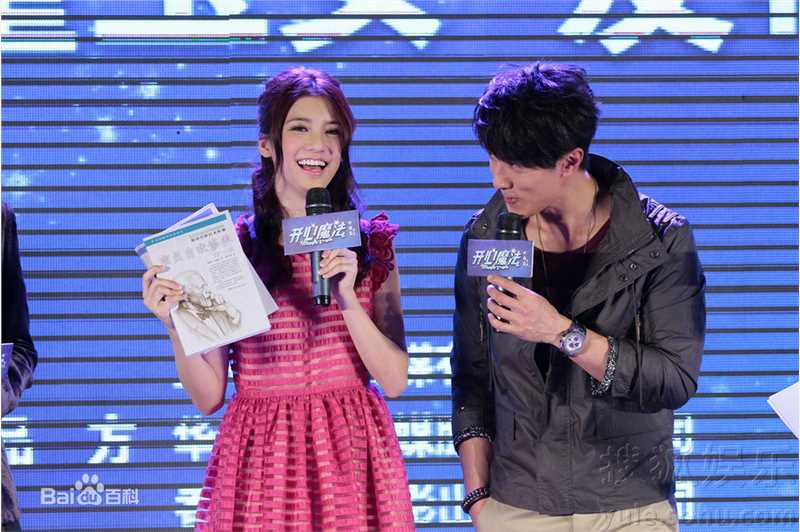 耿乐(Le Geng)精彩图册