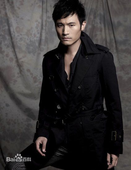 高清耿乐(Le Geng)图片