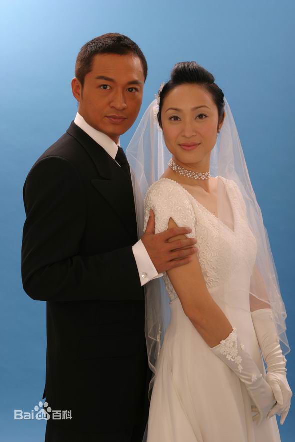 马景涛(Steve Ma)夫妇及长子世天性感图片图集