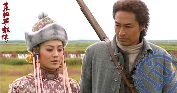 马景涛(Steve Ma)参演电视作品壁纸壁纸