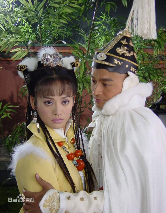 马景涛(Steve Ma)参演电视作品壁纸壁纸