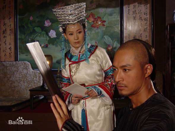 马景涛(Steve Ma)参演电视作品壁纸壁纸