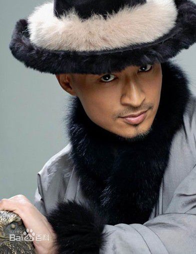 马景涛(Steve Ma)古装秘史性感图片图集