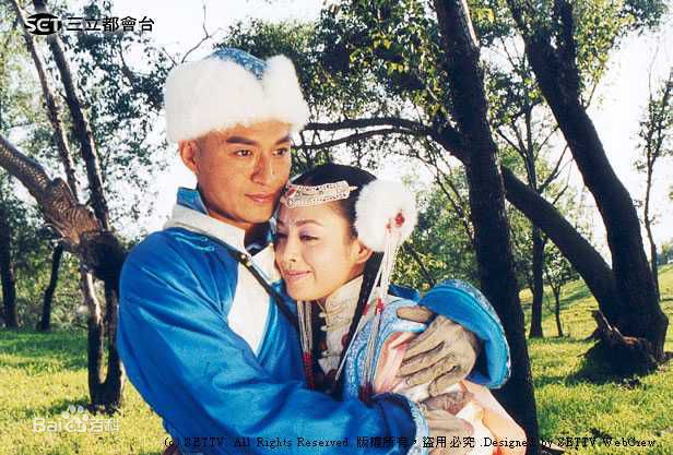 马景涛(Steve Ma)古装秘史性感图片图集