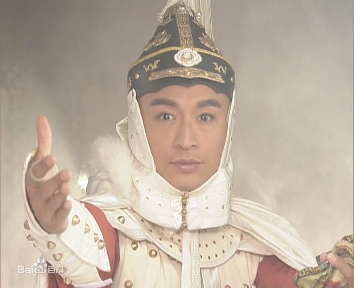 马景涛(Steve Ma)古装秘史性感图片图集