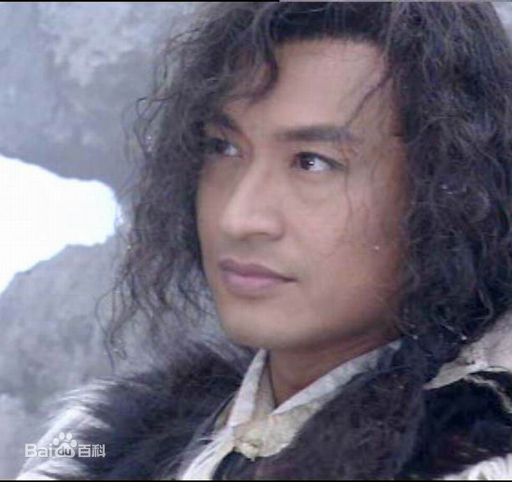 马景涛(Steve Ma)古装秘史性感图片图集