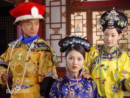 马景涛(Steve Ma)古装秘史性感图片图集