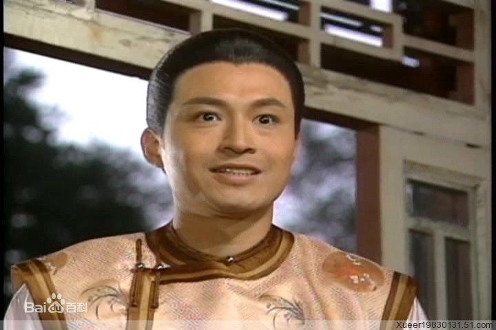 马景涛(Steve Ma)1992年《梅花三弄·梅花烙》精选剧照