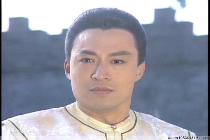 马景涛(Steve Ma)1992年《梅花三弄·梅花烙》精选剧照