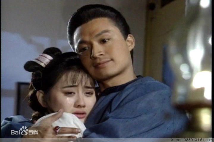 马景涛(Steve Ma)1992年《梅花三弄·梅花烙》精选剧照