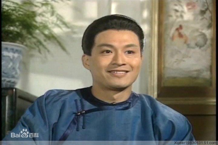 马景涛(Steve Ma)1992年《梅花三弄·梅花烙》精选剧照