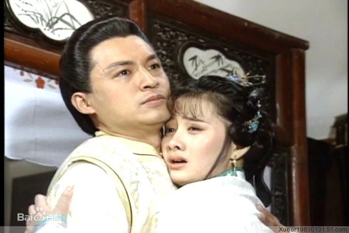 马景涛(Steve Ma)1992年《梅花三弄·梅花烙》精选剧照