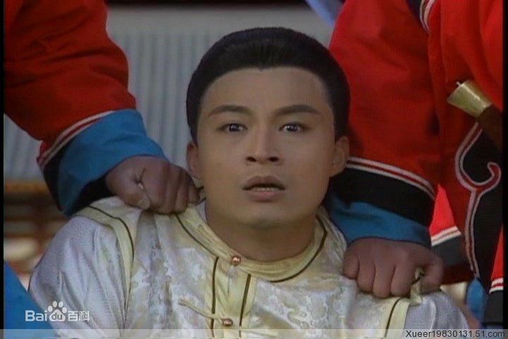 马景涛(Steve Ma)1992年《梅花三弄·梅花烙》精选剧照