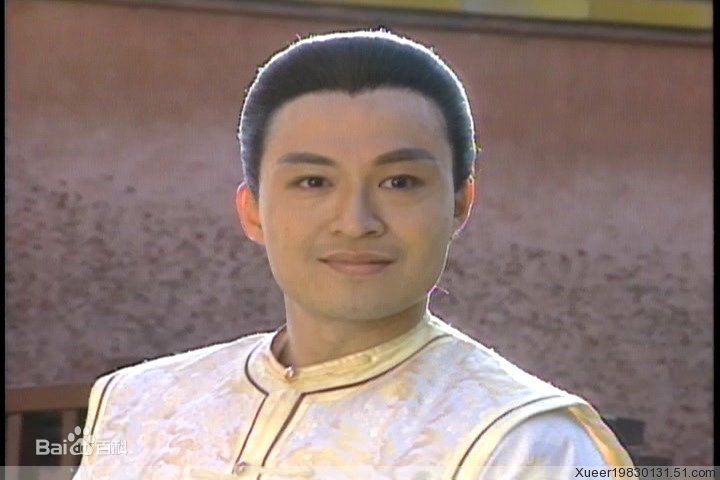 马景涛(Steve Ma)1992年《梅花三弄·梅花烙》精选剧照