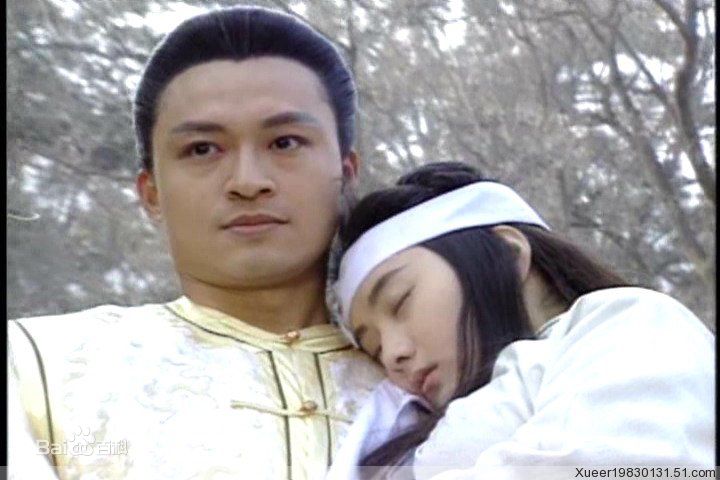 马景涛(Steve Ma)1992年《梅花三弄·梅花烙》精选剧照