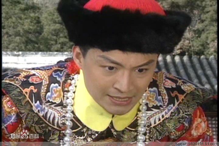 马景涛(Steve Ma)1992年《梅花三弄·梅花烙》精选剧照