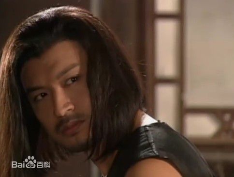 马景涛(Steve Ma)1995年《黄飞鸿与十三姨》高清剧照