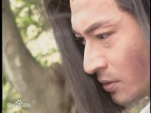 马景涛(Steve Ma)1995年《黄飞鸿与十三姨》高清剧照