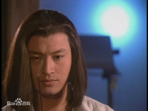 马景涛(Steve Ma)1995年《黄飞鸿与十三姨》高清剧照