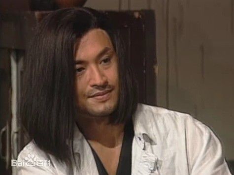 马景涛(Steve Ma)1995年《黄飞鸿与十三姨》高清剧照