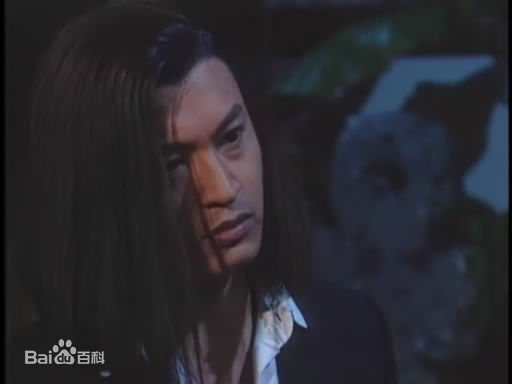 马景涛(Steve Ma)1995年《黄飞鸿与十三姨》高清剧照