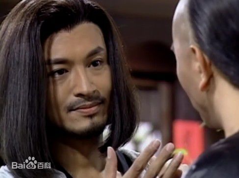 马景涛(Steve Ma)1995年《黄飞鸿与十三姨》高清剧照