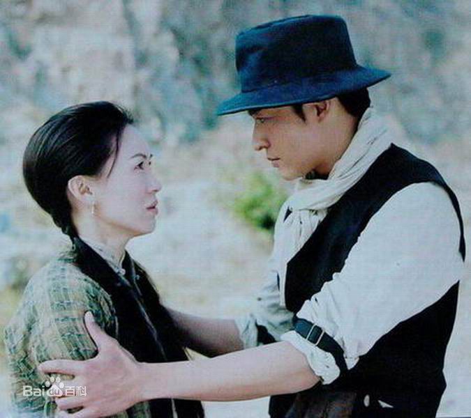 马景涛(Steve Ma)2004年《爱在有情天》高清剧照