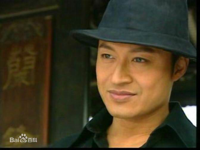 马景涛(Steve Ma)2004年《爱在有情天》高清剧照