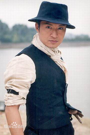 马景涛(Steve Ma)2004年《爱在有情天》高清剧照