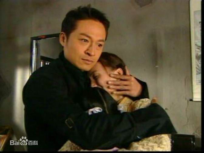 马景涛(Steve Ma)2004年《爱在有情天》高清剧照