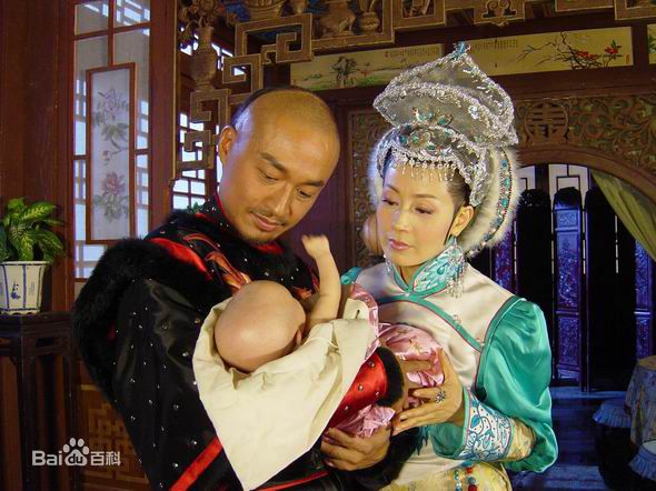 马景涛(Steve Ma)2004年《太祖秘史》精选剧照