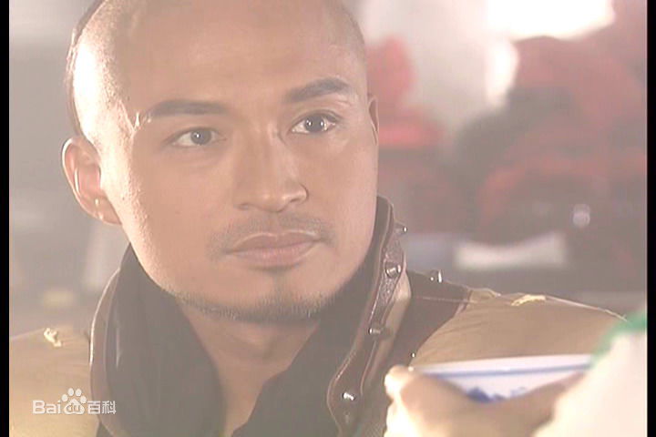 马景涛(Steve Ma)2004年《太祖秘史》精选剧照